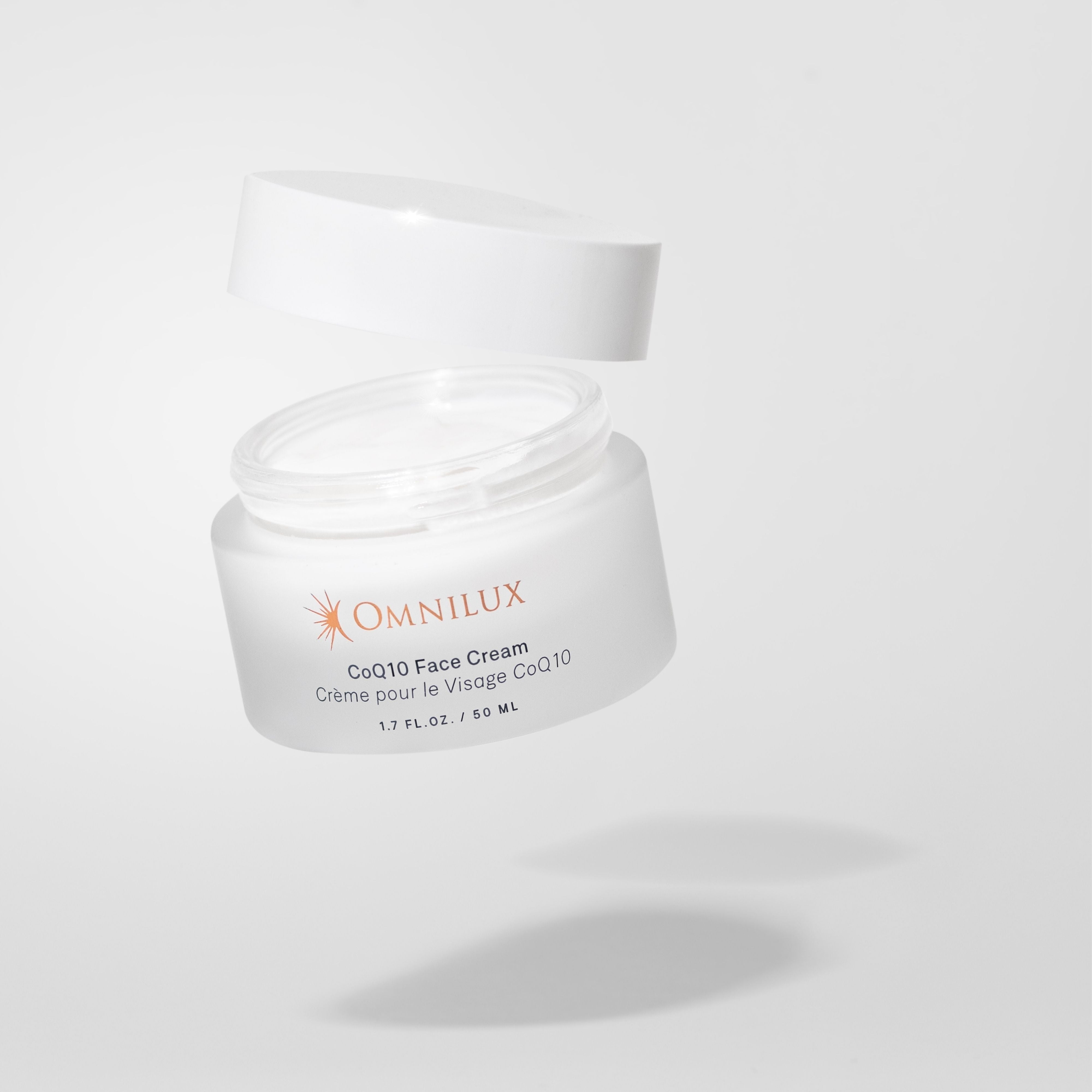 CoQ10 Face Cream
