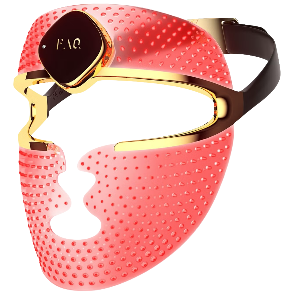 FOREO FAQ 202 Red Light Therapy Anti-Ageing LED Face Mask