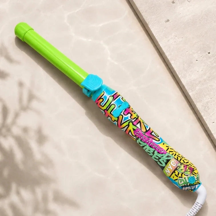 Beachwaver B1 Neon - Graffiti