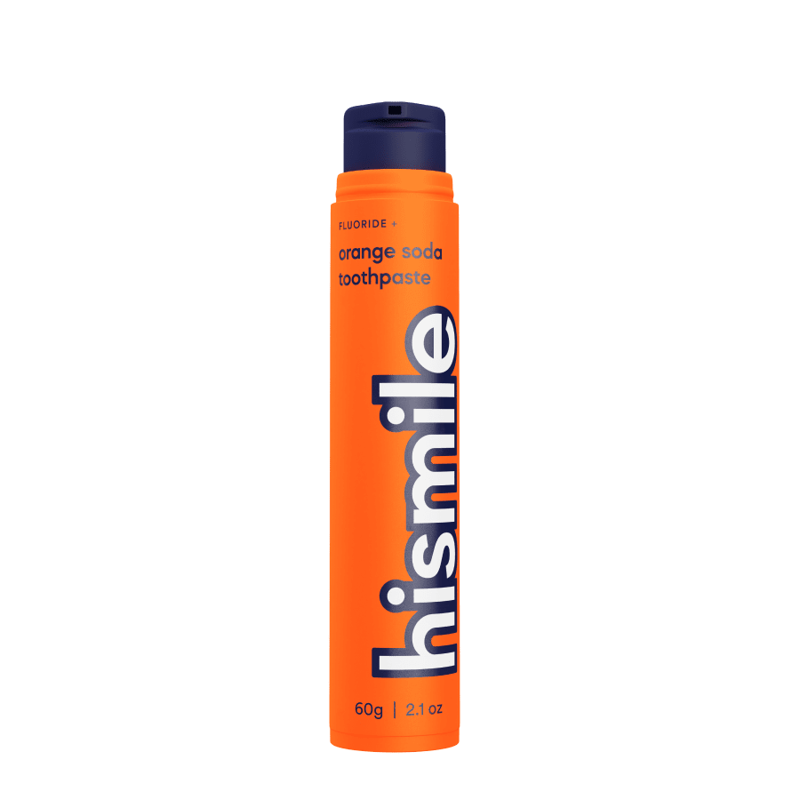 Hismile Toothpaste