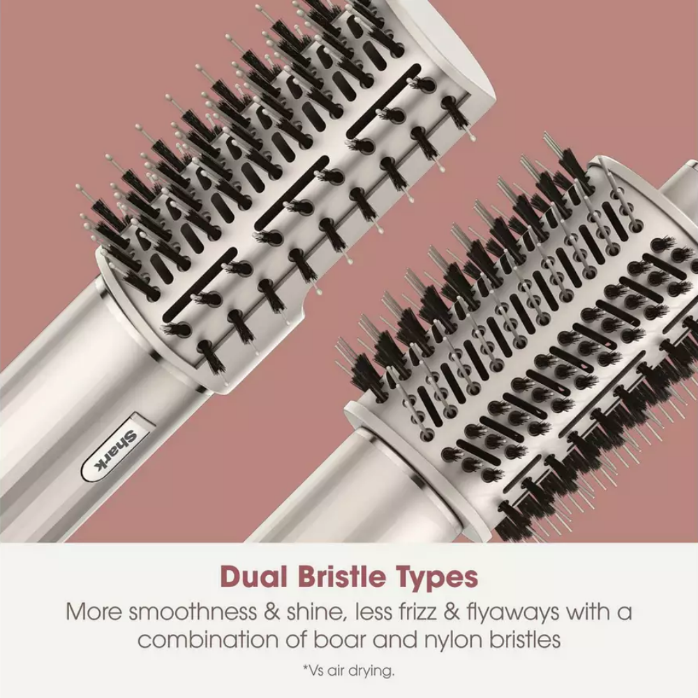 Shark Beauty FlexStyle 5-In-1 Air Styler & Hair Dryer with Storage Case Stone