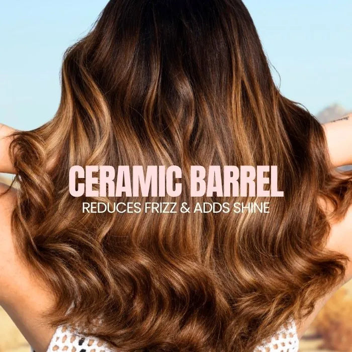 Beachwaver®B1.25 Wavy West - Pink