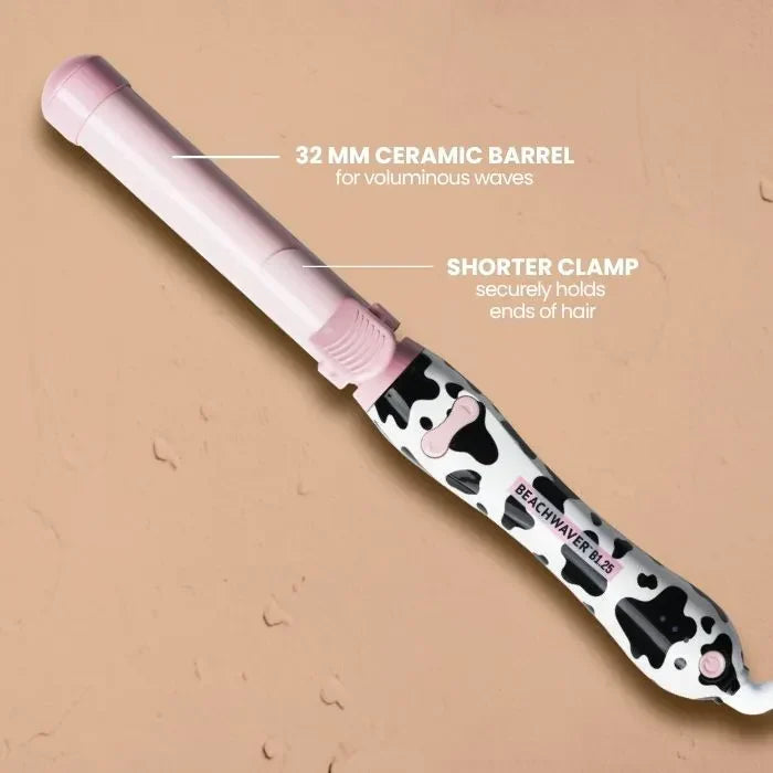 Beachwaver®B1.25 Wavy West - Pink