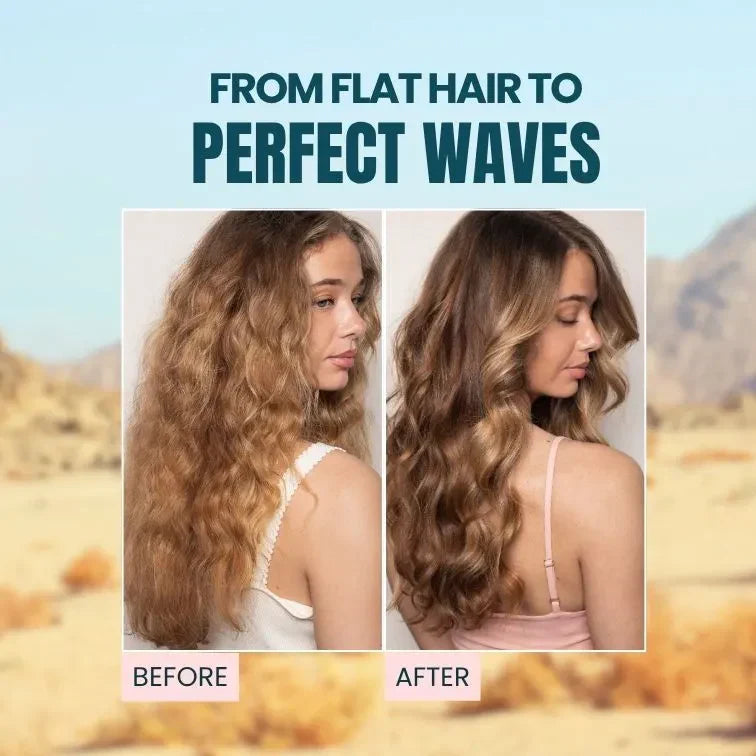 Beachwaver®B1 Wavy West - Black
