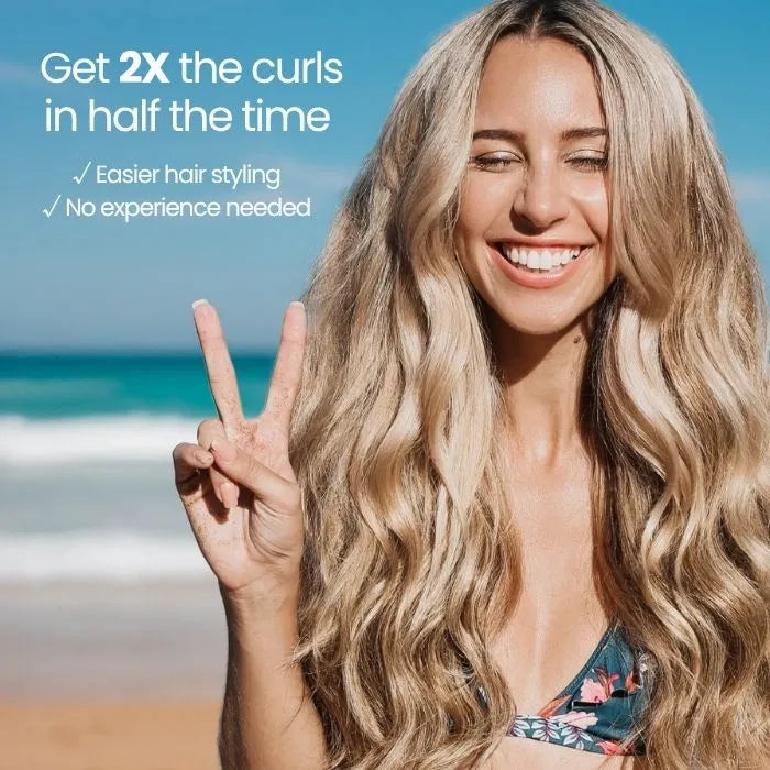 Beachwaver®B1.25 Pretty Pastels - Lilac