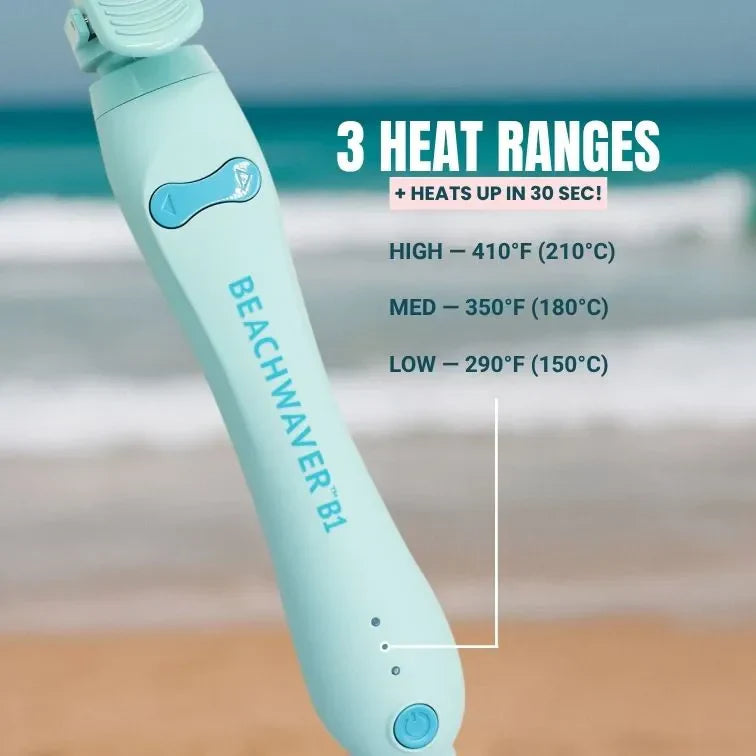 Beachwaver®B1 Pretty Pastels - Sky