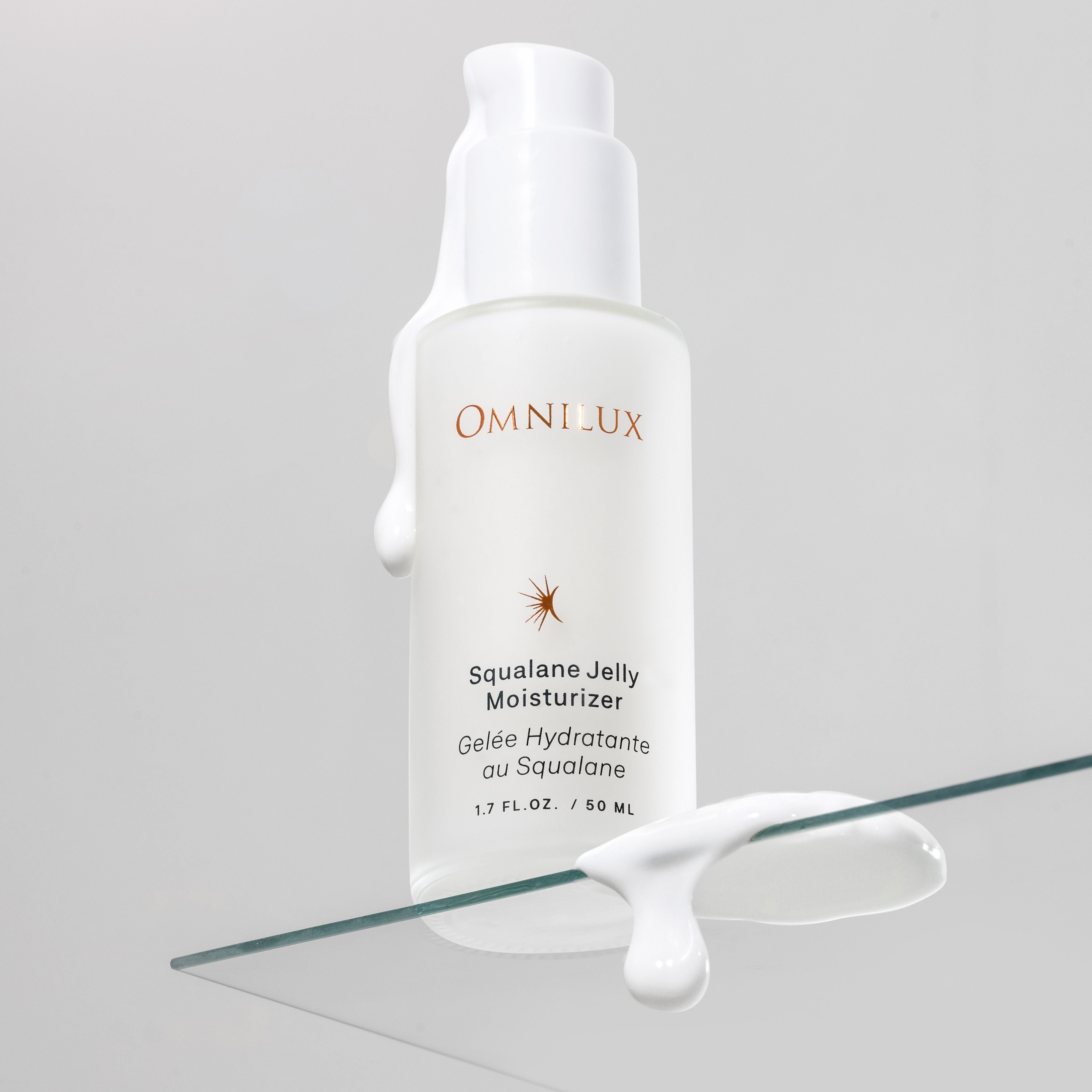Squalane Jelly Moisturizer