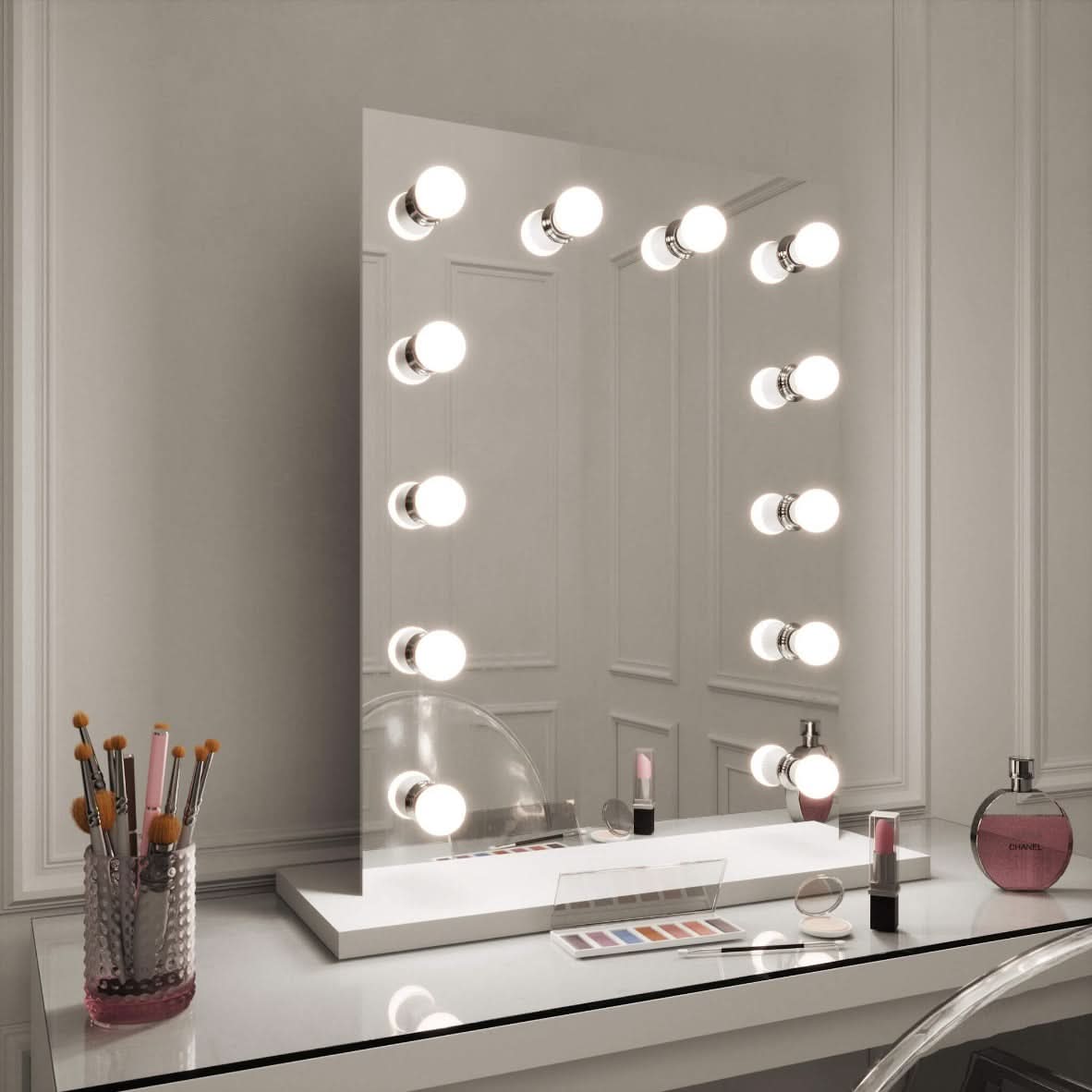 Pre Order End of July Alicia Hollywood Mirror 60cmx80cm