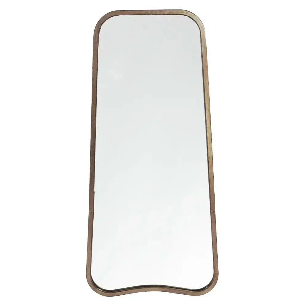 The Valentina Gold Mirror Full Length Mirror 123cm x 56.5cm