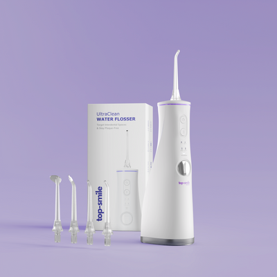 UltraClean Water Flosser - TopSimile