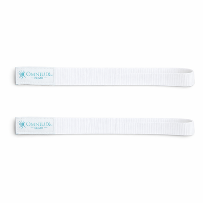 Omnilux Clear Straps
