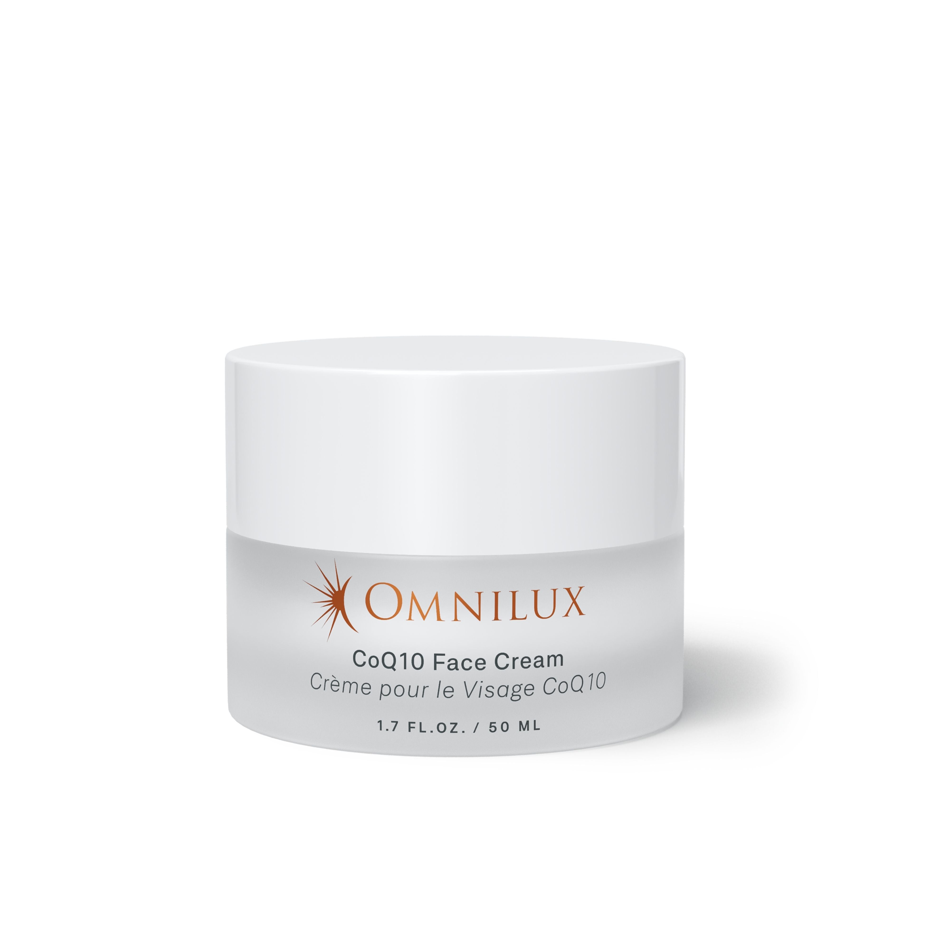 CoQ10 Face Cream