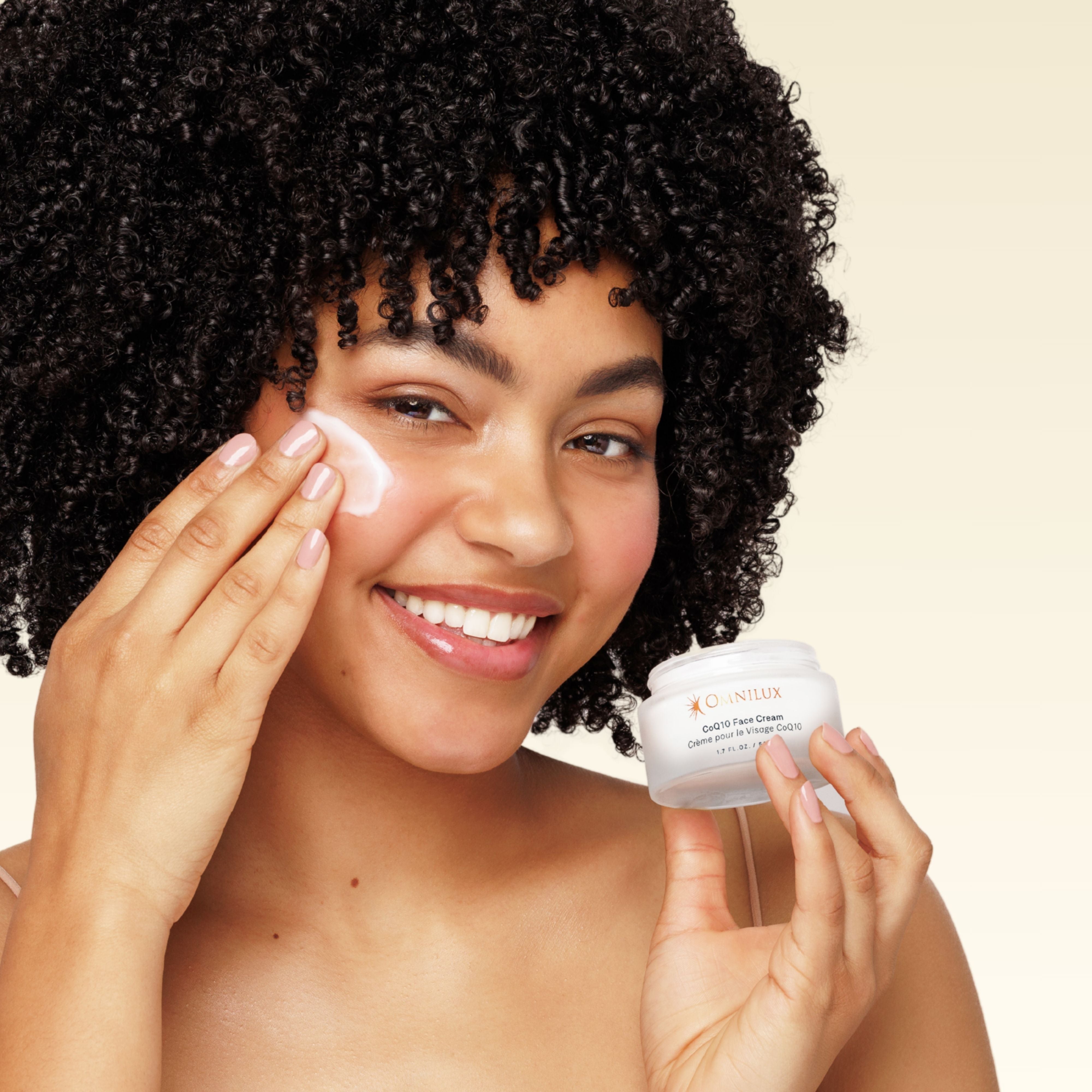 CoQ10 Face Cream