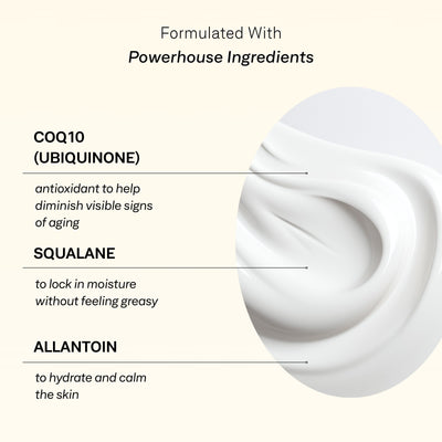 CoQ10 Face Cream