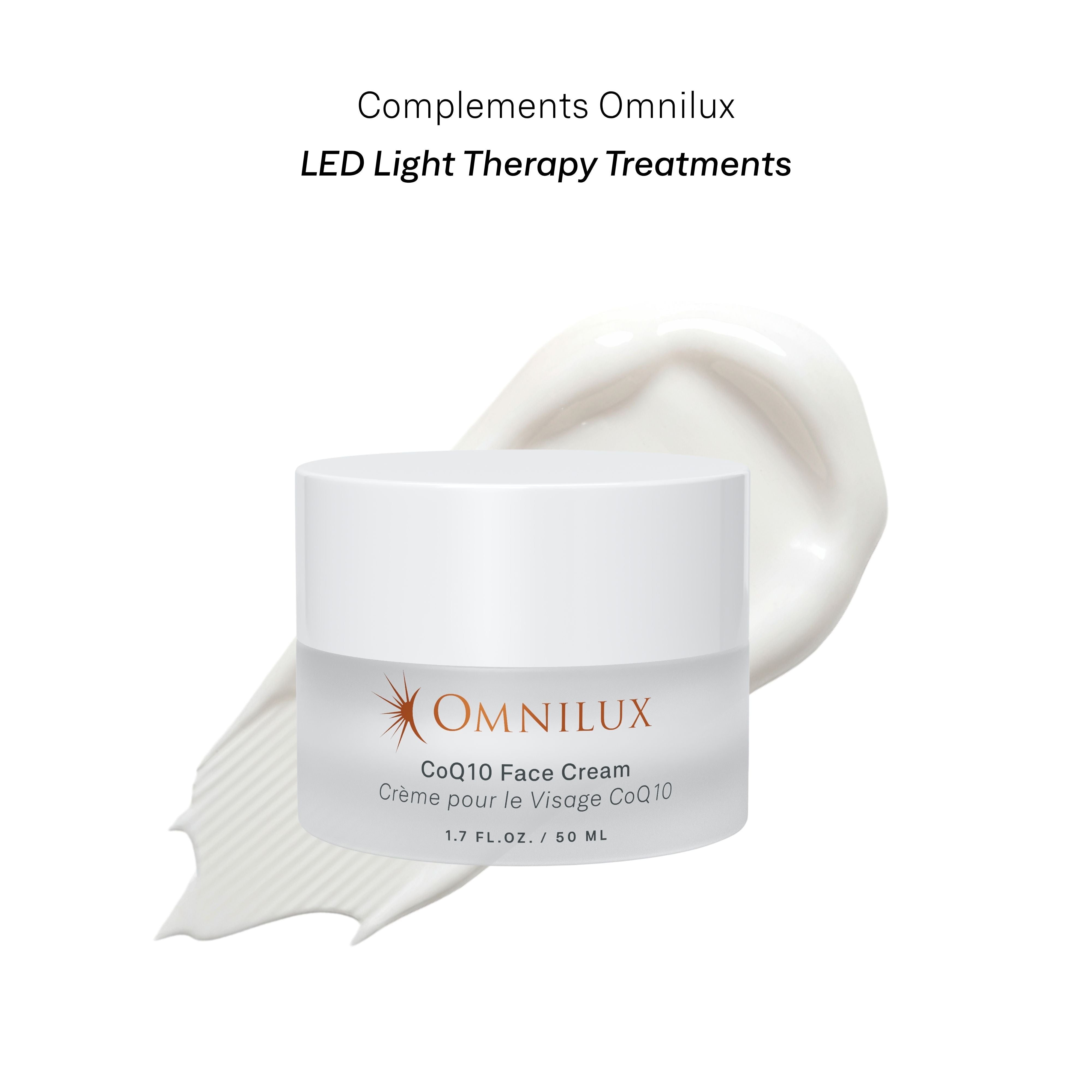 CoQ10 Face Cream