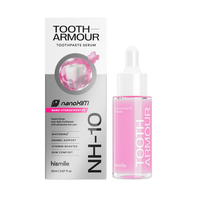 Tooth Armour Toothpaste Serum Parent