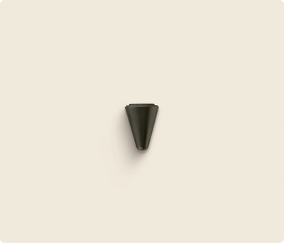 Cabezal cono