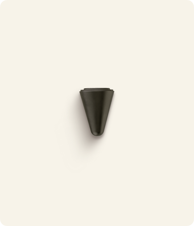 Cabezal cono