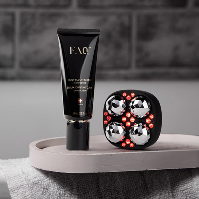 FOREO FAQ Body Sculpt Serum 60ml