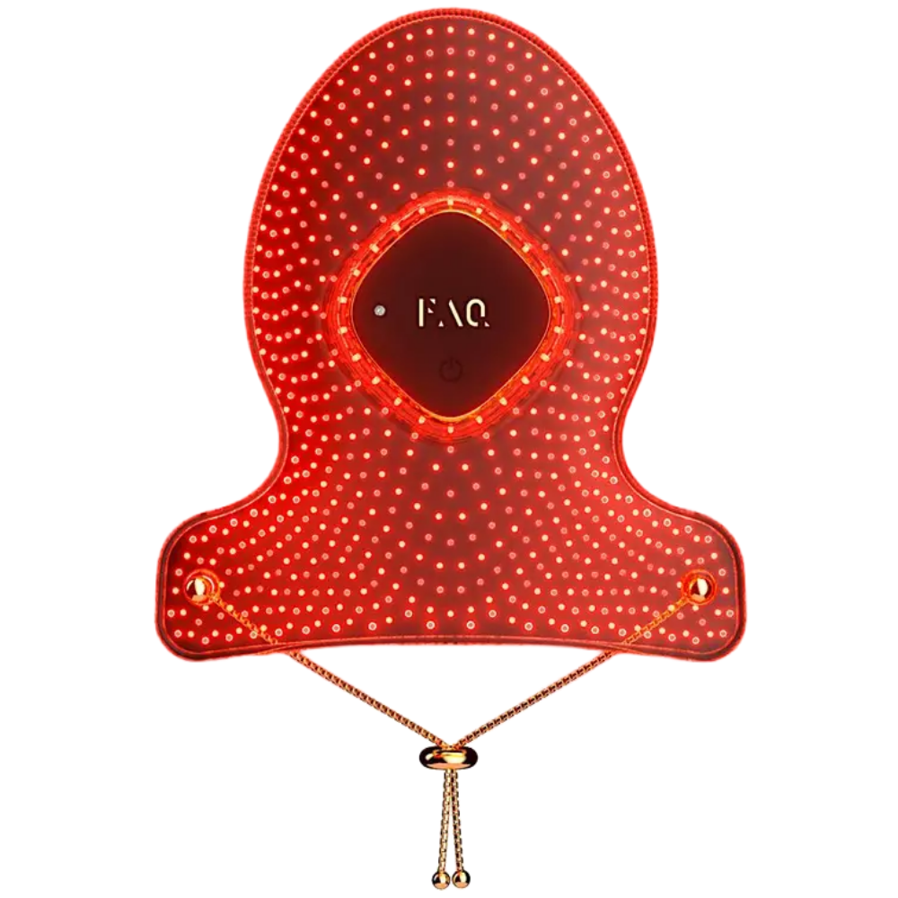 FOREO FAQ 221 Red Light Therapy Anti-Ageing LED Hand Mask