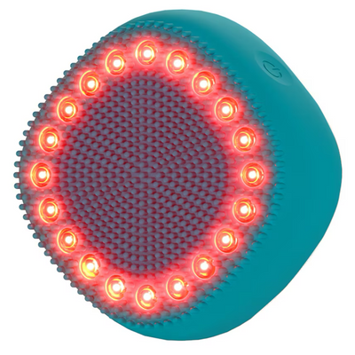 FOREO FAQ 301 Red Light Therapy LED Hair Strengthening Scalp Massager Device For Hair Loss