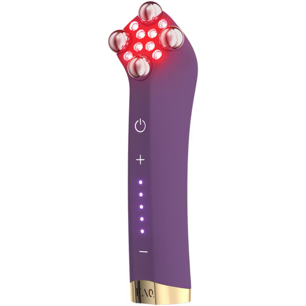 FOREO FAQ 401 Dual Microcurrent & LED Facial Toning Device