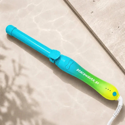Beachwaver B1 Neon - Ocean Ombre