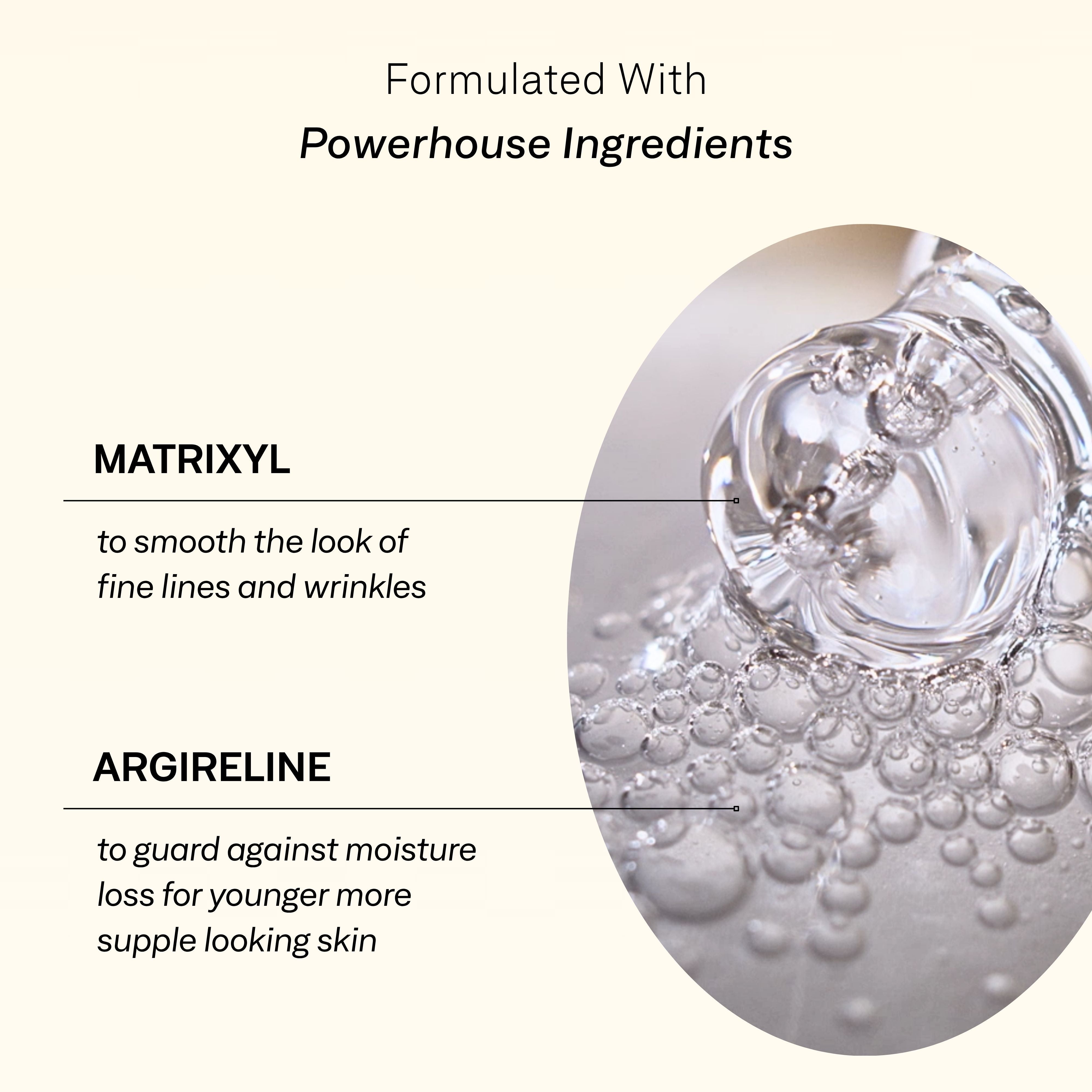 Peptide Concentrate