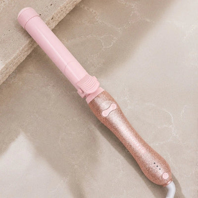Beachwaver®B1.25 - Pink Glitter