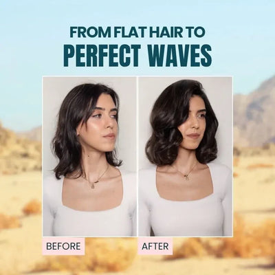Beachwaver®B1.25 Wavy West - Pink