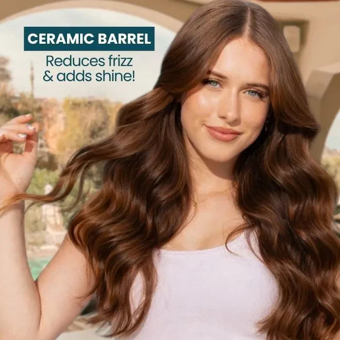 Beachwaver®B1.25 - Black Glitter