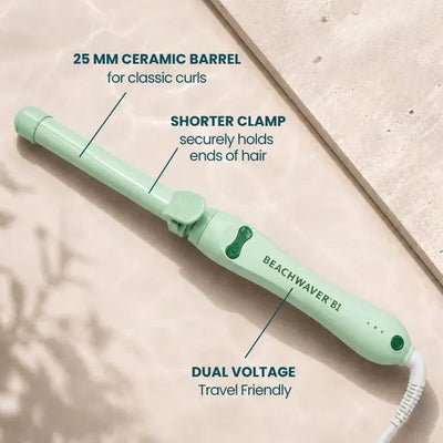 Beachwaver®B1 Pretty Pastels - Sage
