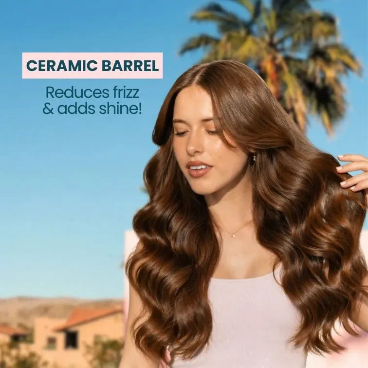 Beachwaver®B1 Pretty Pastels - Sage