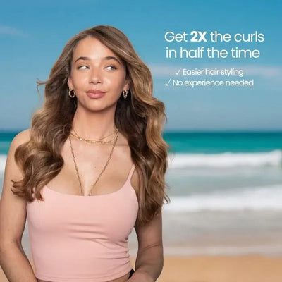 Beachwaver®B1 Pretty Pastels - Sky
