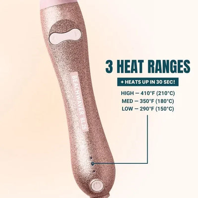 Beachwaver®B1.25 - Pink Glitter