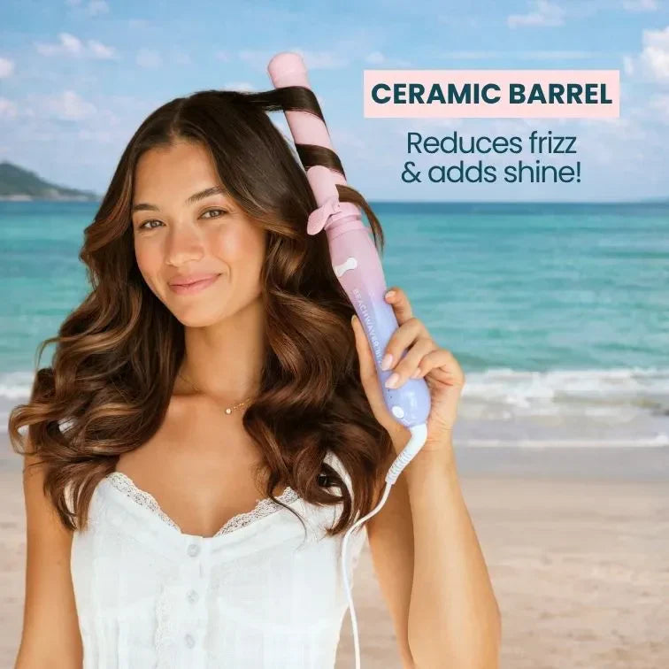 Beachwaver®B1.25 - Pink Sunset