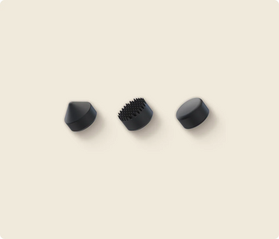 TheraFace PRO Percussive Attachment 3-Pack