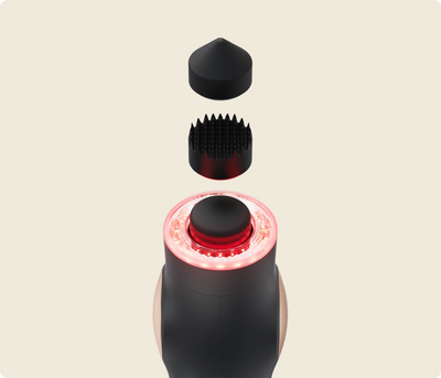 TheraFace PRO Percussive Attachment 3-Pack