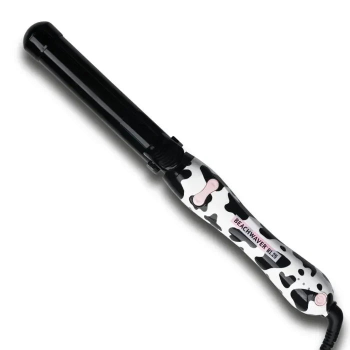 Beachwaver®B1.25 Wavy West - Black