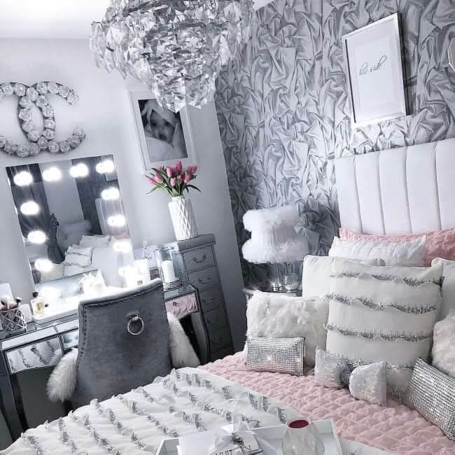 Pre Order End of July Alicia Hollywood Mirror 60cmx80cm