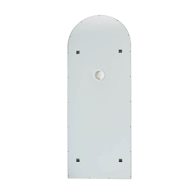 Angelina Full Length Arch Hollywood Mirror 160 x 60cm