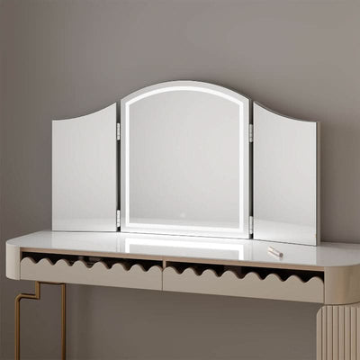 Cate Triple Dressing Table Mirror
