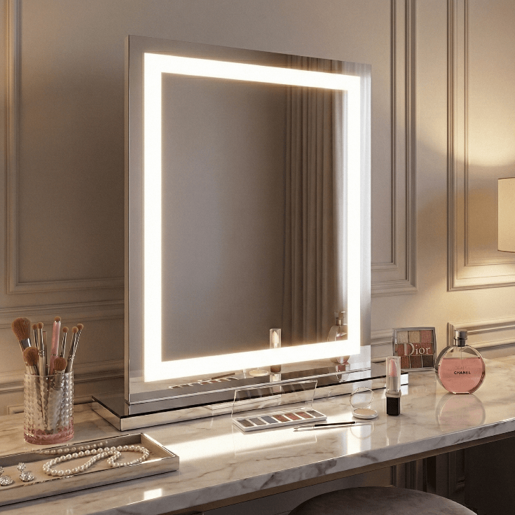 Crystal Pro Mirror Portrait 60cmx80cm