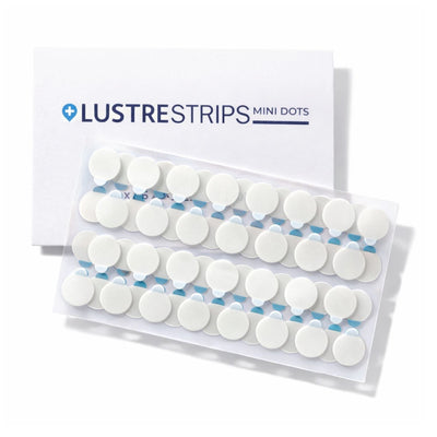 LUSTRESTRIPS™ Mini Dots (for use with GoGlow Patches)