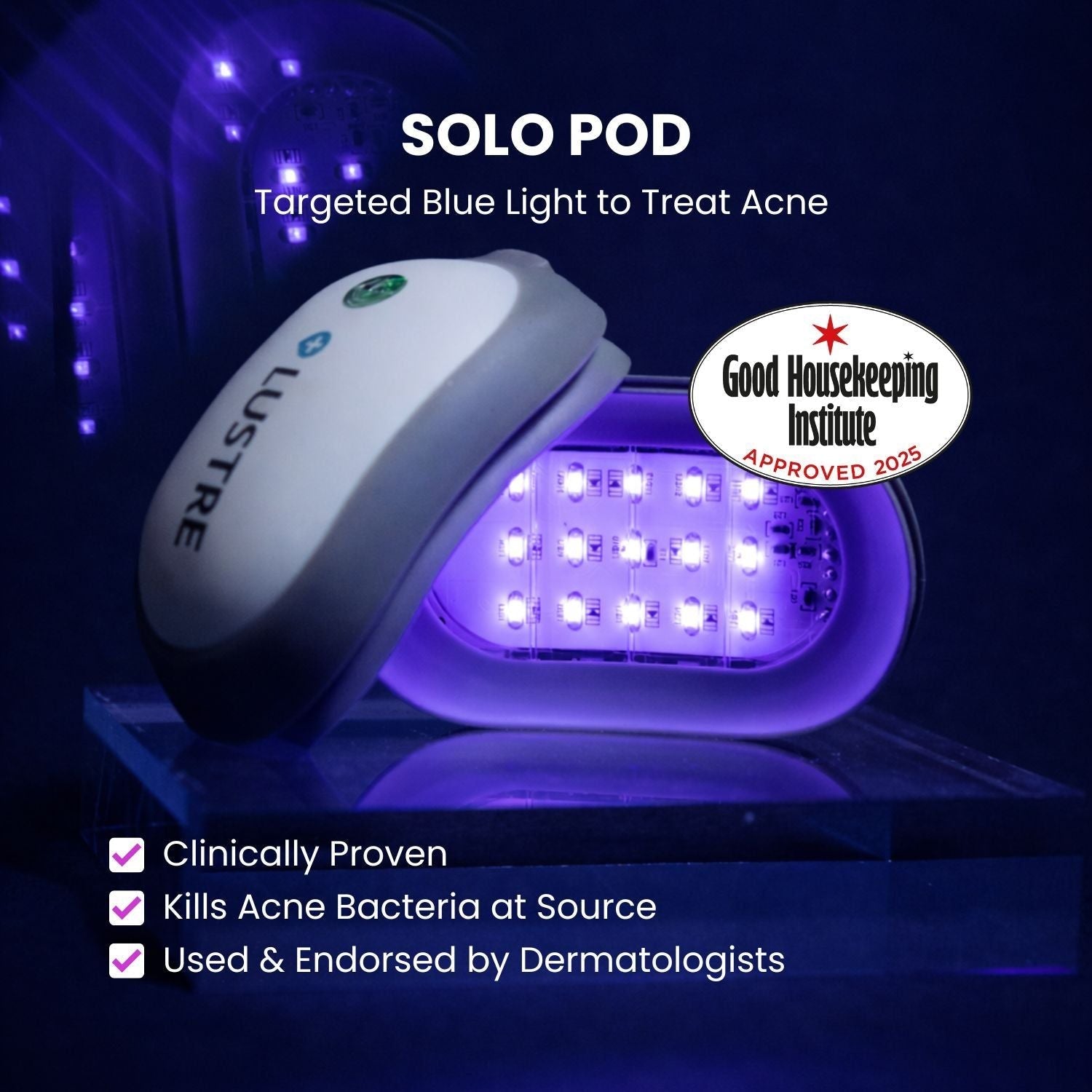 LUSTRE SOLO