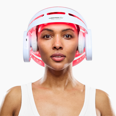 CurrentBody Skin LED Hair Growth Helmet