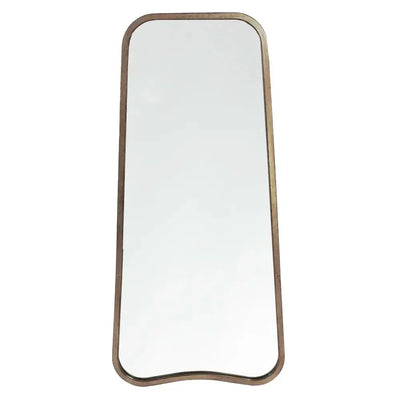 The Valentina Gold Mirror Full Length Mirror 123cm x 56.5cm